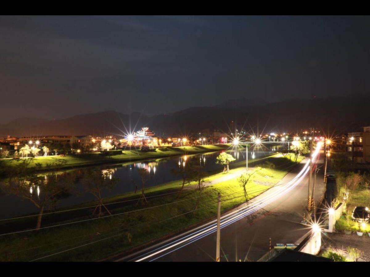 冬山閒雲居民宿 Dongshan  Eksteriør bilde